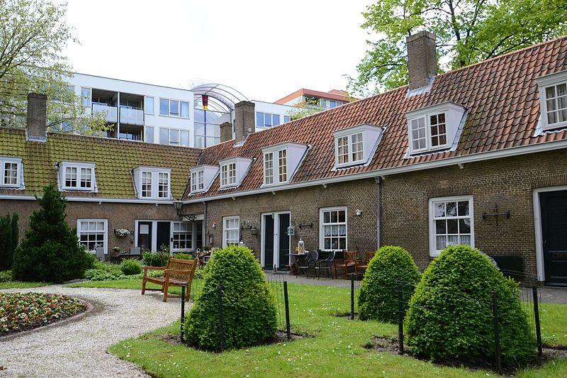 Foto Arend Maartenshof in Dordrecht, Aussicht, Sehenswürdigkeiten & wahrzeichen - #1
