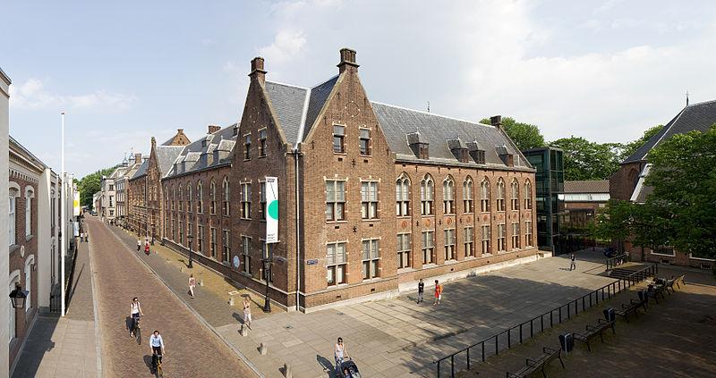 Foto Centraal Museum in Utrecht, Aussicht, Museen & galerien - #1