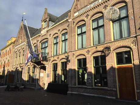 Foto Grand Hotel Alkmaar in Alkmaar, Schlafen, Hotels & unterkünfte