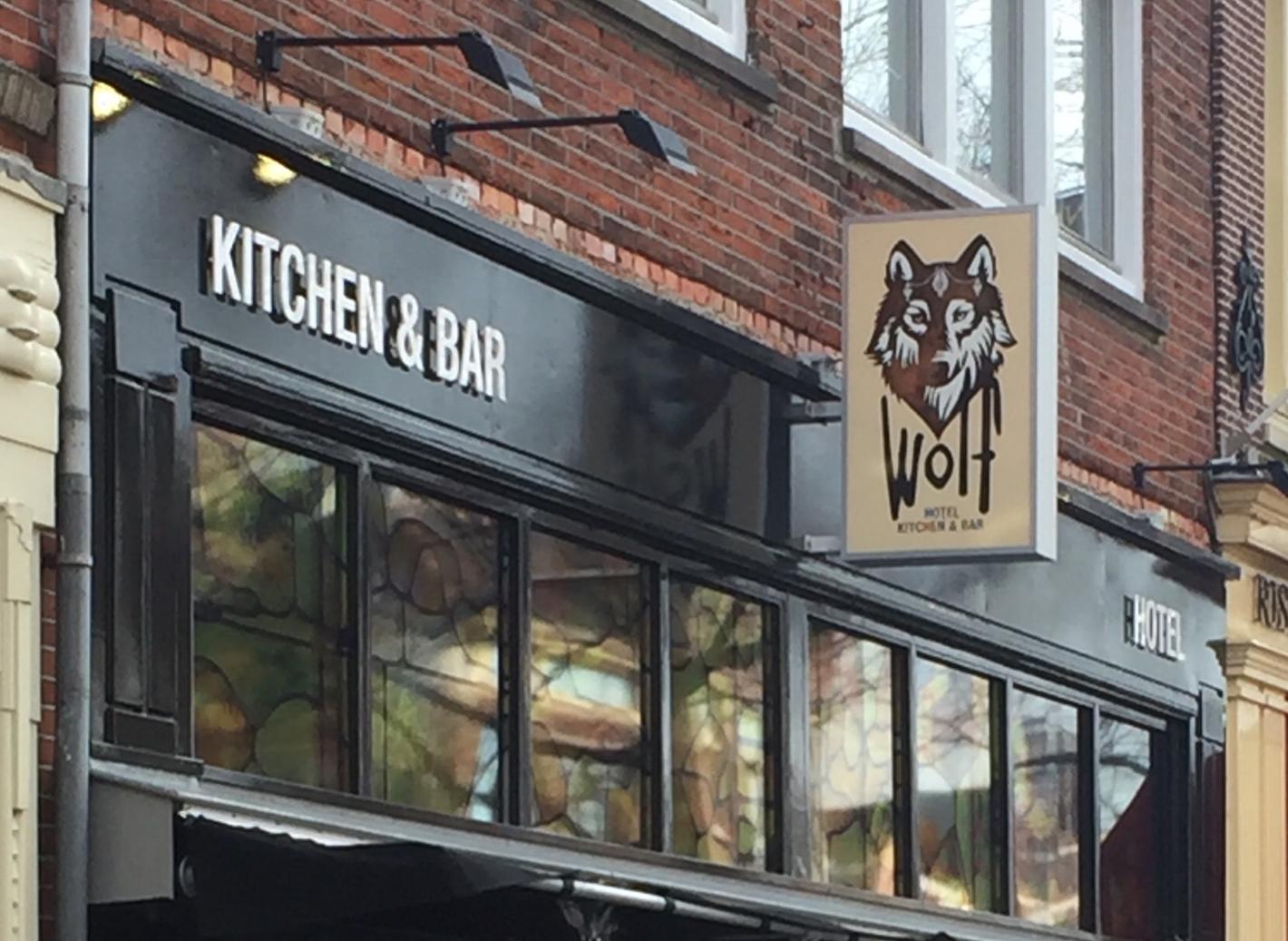 Foto Wolf Kitchen Bar Hotel in Alkmaar, Schlafen, Hotels & unterkünfte - #1