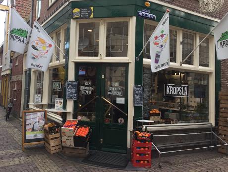 Foto Krop-Sla in Alkmaar, Einkaufen, Delikatessen & spezialitäten, Snack & dazwischen