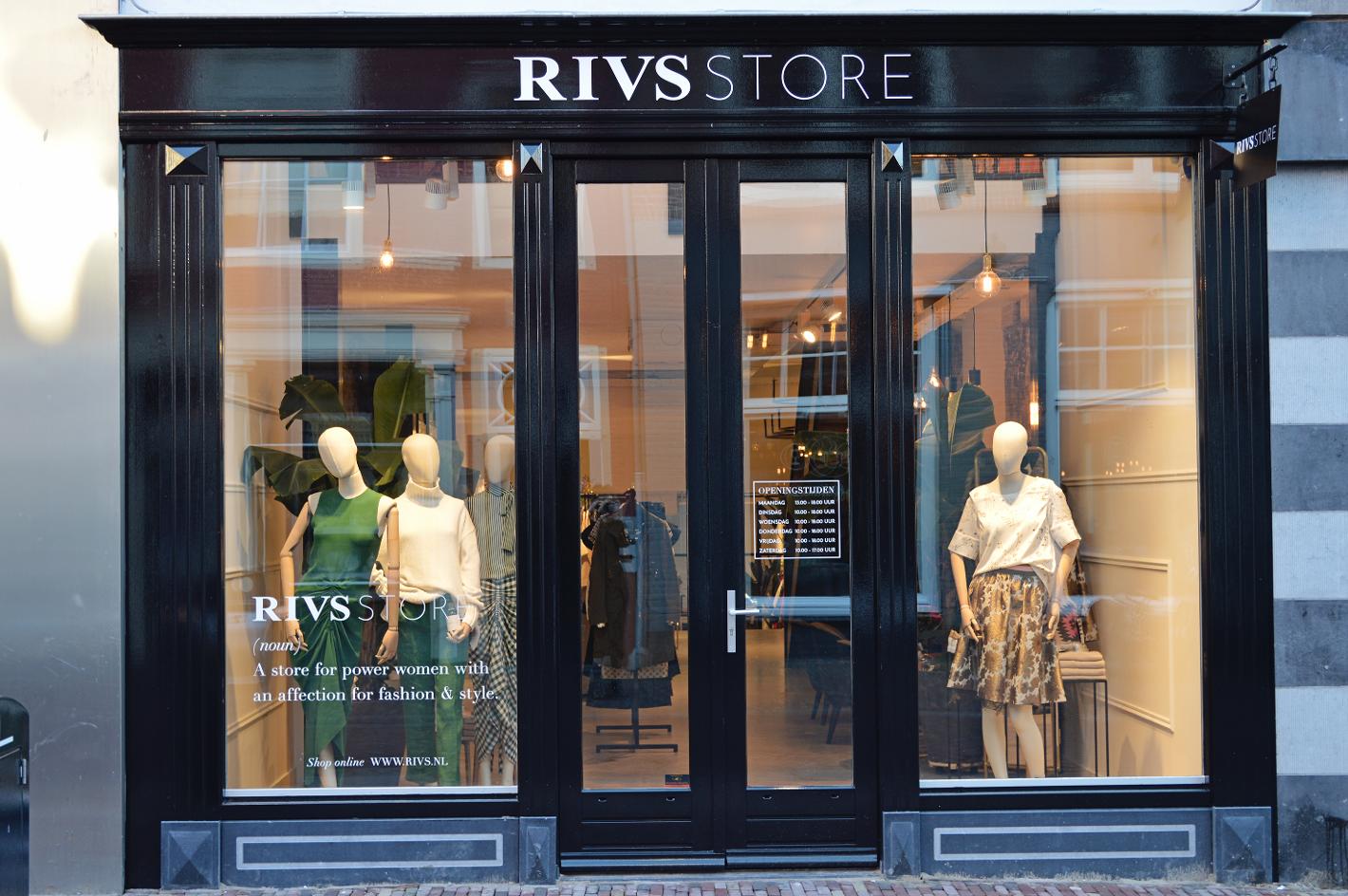 Foto RIVS Store in Alkmaar, Einkaufen, Modekleidung - #1