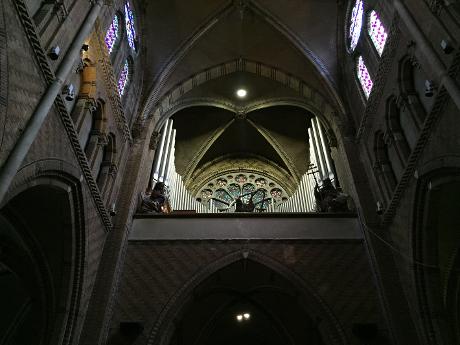 Foto Sint-Catharinakerk in Eindhoven, Aussicht, Sehenswürdigkeiten & wahrzeichen