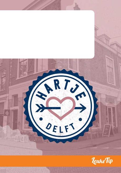Hartje Delft einzigartige Geschäfte Kaffee Mittagessen Geschichte Zentrum