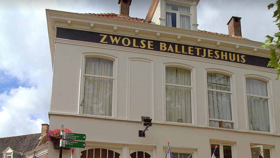 Foto Het Zwolse Balletjeshuis in Zwolle, Einkaufen, Geschenke, Delikatessen & spezialitäten - #1