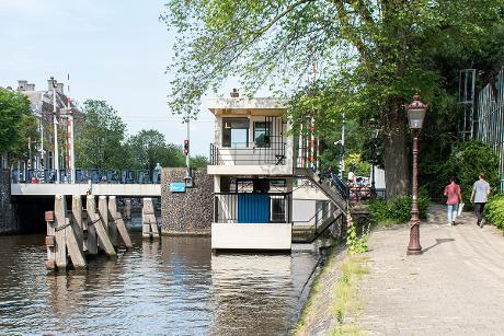 Foto SWEETS - Hortusbrug in Amsterdam, Schlafen, Bleibe